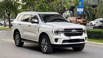 EVEREST TITANIUM VIN25 NEW 100% - GIẢM >100TR