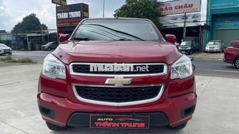 Chevrolet Colorado 2015 2.5LT Số sàn, hai cầu