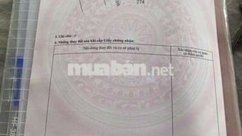 Bán 6x24 100tc giá rẻ cho ai đầu tư