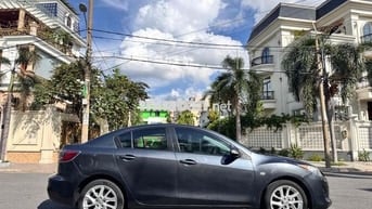 Mazda 3s 2014 Tự động Xám 100.000 km