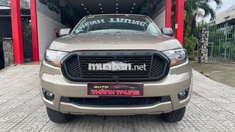 Ford Ranger XLS 2021 tự động 4x2 màu vàng cát