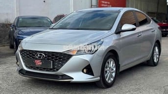 Hyundai Accent AT 2021 Một chủ dùng không lỗi lầm