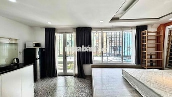 🏠Căn hộ Studio Ban Công - Full Nội Thất - Gần Chợ Bà Chiểu