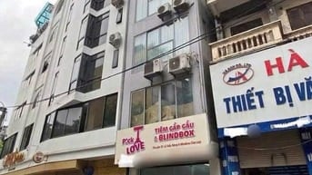 Bán nhà mặt phố Mỹ Đình 70m 5 tầng KD sầm uất giá 27 tỷ 