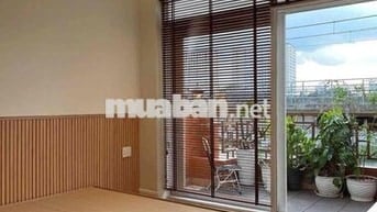 🏡 CHO THUÊ CHDV 1PN BAN CÔNG – TRUNG TÂM QUẬN 7 🌿