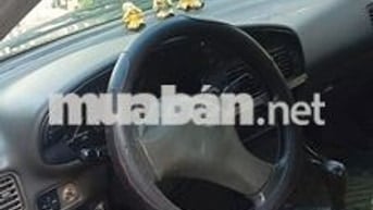 Mitsubishi Proton 1996 Nhập khẩu Đen