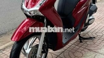 Honda SH 2025 Đỏ đô  lướt 4k km