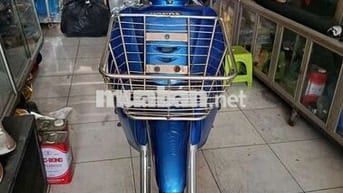 Honda Wave Alpha lóc đèn sườn xám máy thái 