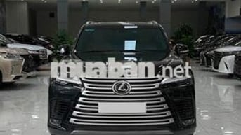 Bán Lexus LX600 Urban 7 chỗ màu Đen. Xe cực đẹp.
