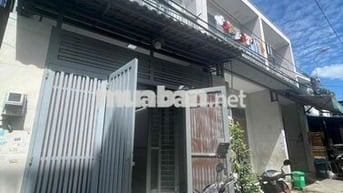 Nhà thuê liên khu 5-6 có 2 phòng ngủ hẻm 6m ô tô vào nhà
