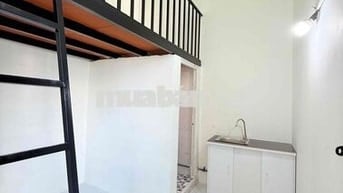 Cho thuê phòng hẻm 88 Nguyễn văn quỳ gác cao rộng cách ufm-kcx 3km