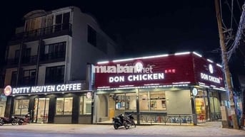 MẶT BẰNG GÓC 2 MẶT TIỀN 200M2 TRUNG TÂM QUẬN TÂN PHÚ