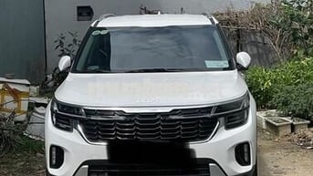 Kia Seltos Luxury 2025 Trắng
