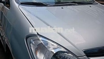 Toyota Innova G 2011 Số sàn Bạc