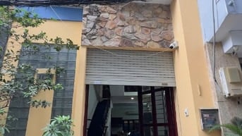 Cho thuê nhà nguyên căn HXH Phan Văn Trị - Nguyễn Văn Cừ, P. Chợ Quán