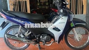 Honda Wave 2020 Xanh Bạc