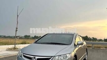 Honda Civic 2.0 2007 Bạc