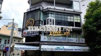 ✨ MẶT TIỀN TRƯỜNG SA – QUẬN 3 | HẦM 6 LẦU THANG MÁY ✨