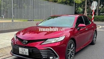Toyota Camry 2.5Q 2022 Đỏ 45.000KM TL