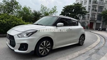 Suzuki Swift GLX 1.2AT 2019 Trắng 60000 km