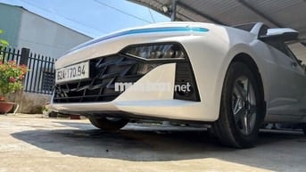 Hyundai Accent 1.5 Đặt Biệt 2025 Trắng 24.000 km