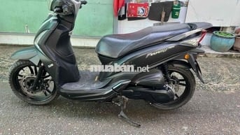 SYM Fancy 125 ABS Đen 125cc Phanh ABS