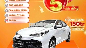 Toyota Vios 2023 1.5L MT Số sàn Trắng
