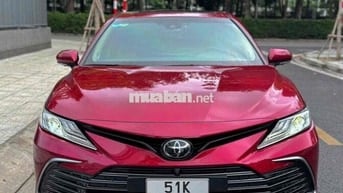 Toyota Camry 2.5Q 2022 Đỏ Thái Lan