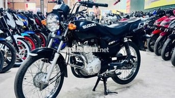 XE MÁYTHANH TÙNG_GD 110 ĐEN CÔN TAY ZIN CHẤT