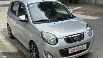 KIA Morning Sport 2010 Tự động Bạc