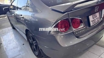 Honda Civic Xám Tự động 5 chỗ