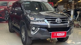 FORTUNER MÁY XĂNG 2017 1 CẦU - GIÁ TL