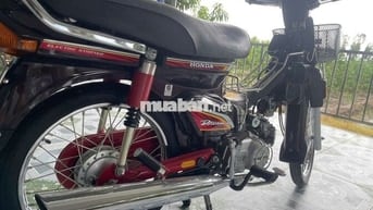 Honda Dream II Full Thái - Phuộc & Gắp MD Real -