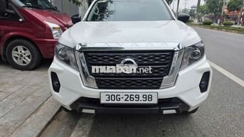 Nissan Navara EL 2024 Trắng