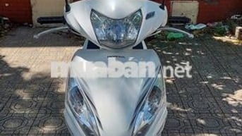 Honda Vision 2012 Trắng 57002 km