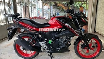 Suzuki GSX Bandit 150 Đỏ đen