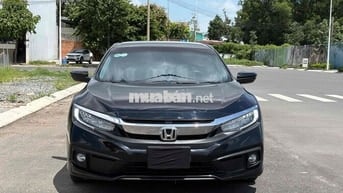 Honda Civic G 2019 Đen 46k km