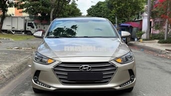 Hyundai Elantra 1.6 AT 2019 Vàng cát