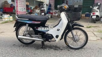 Honda Dream Lùn Thái Lan Đen trắng