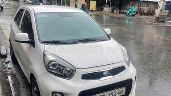 Kia Morning 2021 Số tự động Trắng 29.307 km