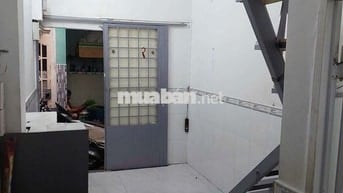 cho thuê nhà nguyên căn 3x5 2pn 1wc 2 lầu giá 4,5tr