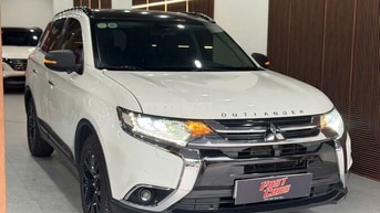 Mitsubishi Outlander Premium 2.0L 2019 Trắng
