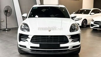 Porsche Macan 2020 Trắng 16.000 miles