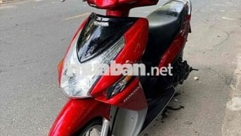 Honda Click 2009 màu Đỏ