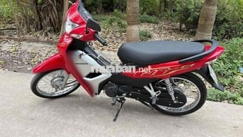 Honda Wave RSX Đỏ