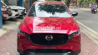 Mazda CX5 Premium Sport 2.0AT 2023 Đỏ 5100 km
