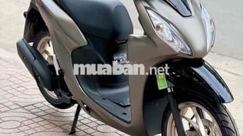Honda Vision 2025 Nâu Đen