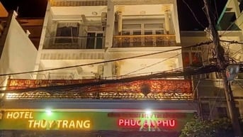 Khách sạn 8x23 đường số 38 Khu Tên Lửa , Bình Tân