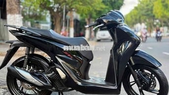 Honda SH 125 2021 ABS Đen bóng