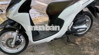 Honda Vision FI Trắng đen Tự động